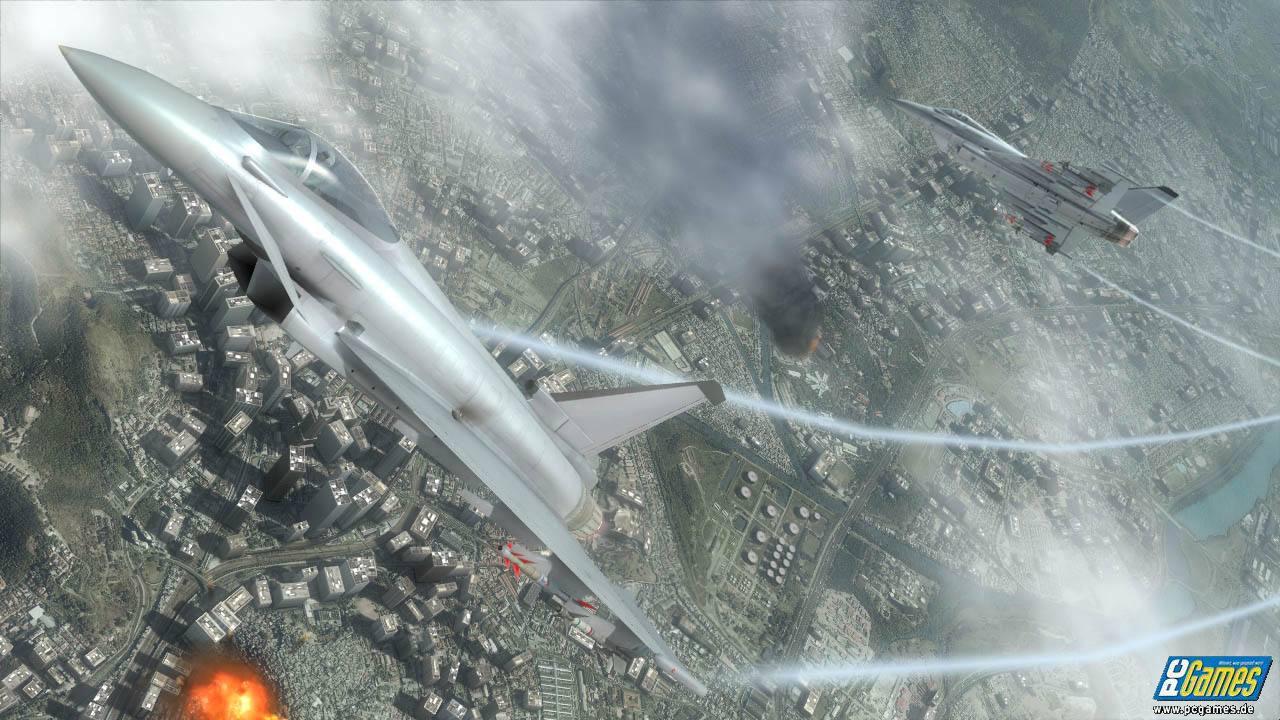 [19/01/2009] 18.	Tom Clancy's H.A.W.X. (177.000 Abrufe)