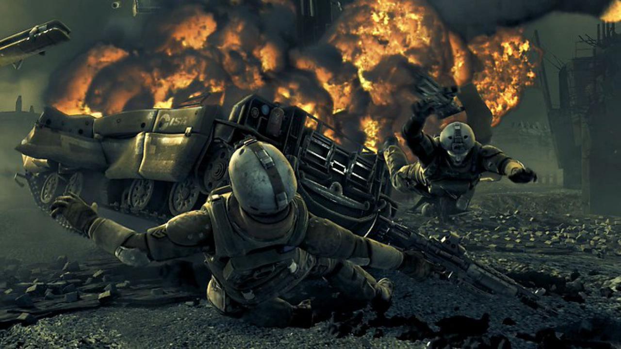 [21/01/2009] Auch in Killzone 2 müssen wir einige spektakuläre Tode sterben oder andere auf außergewöhnliche Art und Weise ins Jenseits schicken.
