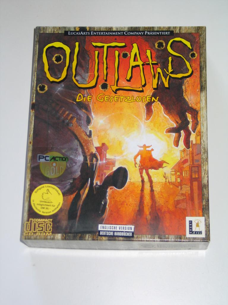 [08/01/2009] Eingesendet von Oliver Hoelzl (golani79) - Die Kollegen von der PC-Action vergaben einen Gold-Award: Das Spiel muss gut sein!