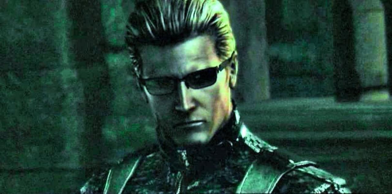 [14/01/2009] Albert Wesker (Resident Evil)
