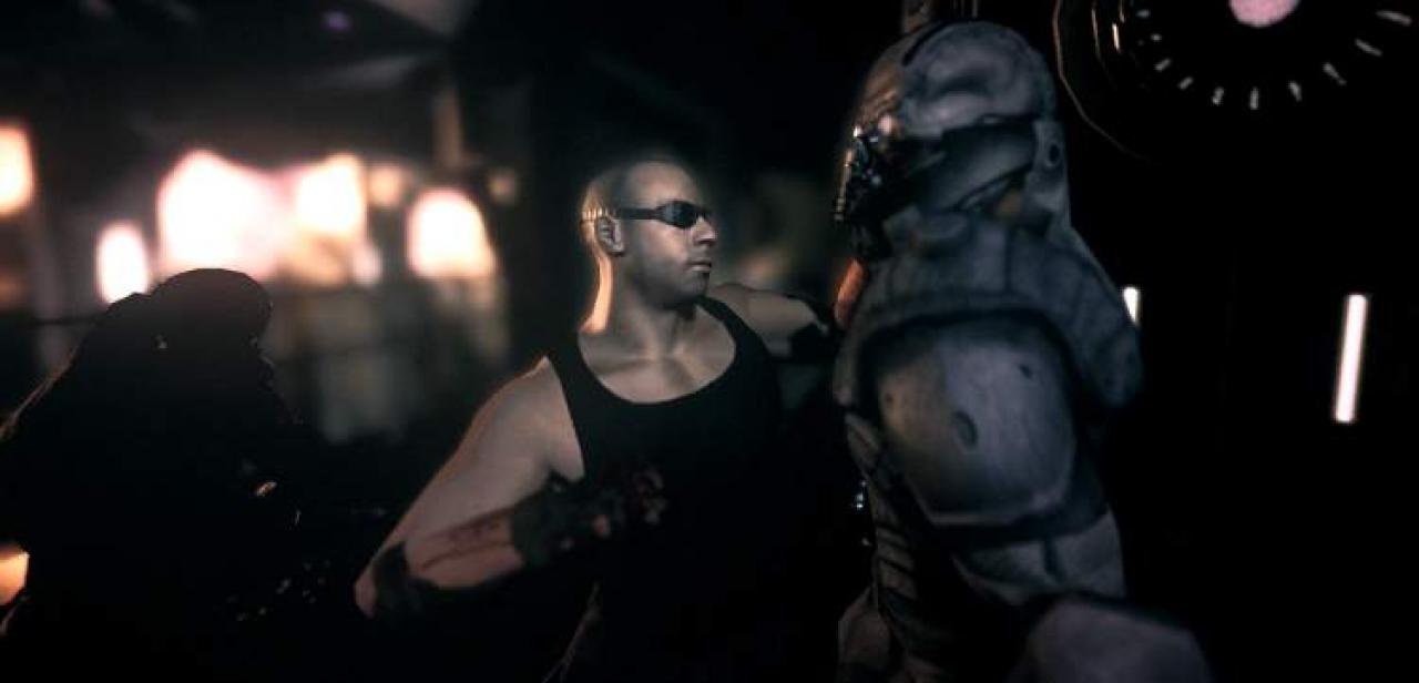 [30/01/2009] Vin Diesel fühlt sich in der Spielewelt wohl: Der kantige Actionstar mit den coolen Onelinern war zuletzt in der mäßigen Versoftung The Wheelman zu sehen. Sein populärster und zugleich erfolgreichster Auftritt fand jedoch in der The Chronicles of Riddick-Reihe statt.