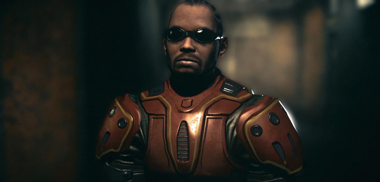 [25/01/2009] Screenshots aus The Chronicles of Riddick: Assault on Dark Athena (23)