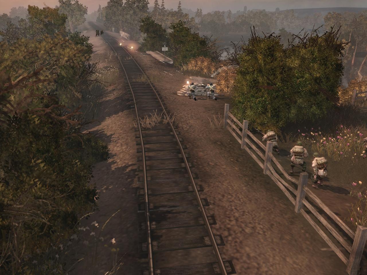 [22/01/2009] Screenshots aus Tales of Valor, dem zweiten Add-on zu Company of Heroes (22)