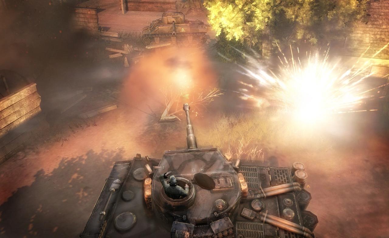 [22/01/2009] Screenshots aus Tales of Valor, dem zweiten Add-on zu Company of Heroes (17)