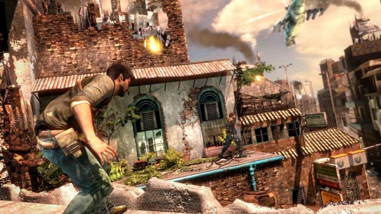 [26/01/2009] Uncharted 2: Among Thieves (Publisher: Sony, Entwickler: Naughty Dog, Release: Herbst 2009) - Drake macht mit Sicherheit die gamescom unsicher!