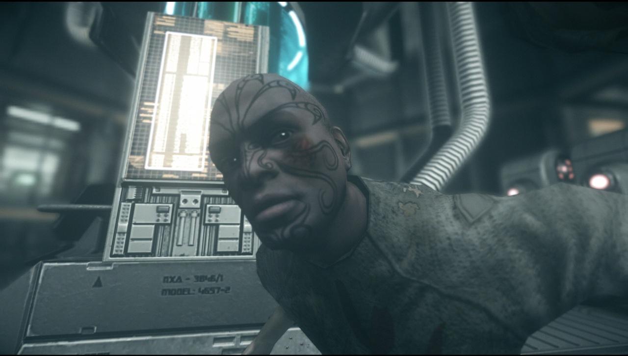 [28/02/2009] Screenshots aus The Chronicles of Riddick: Assault on Dark Athena (9)