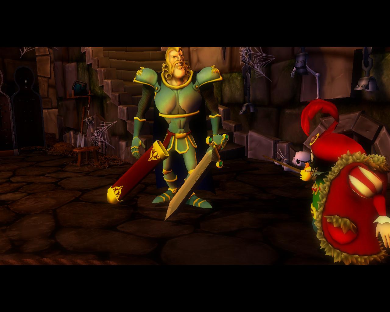[18/02/2009] Screenshots zu Ceville (7)