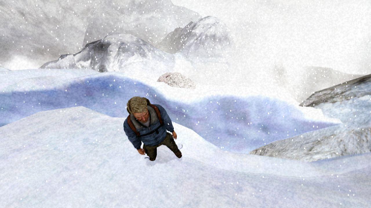[10/02/2009] Cursed Mountain