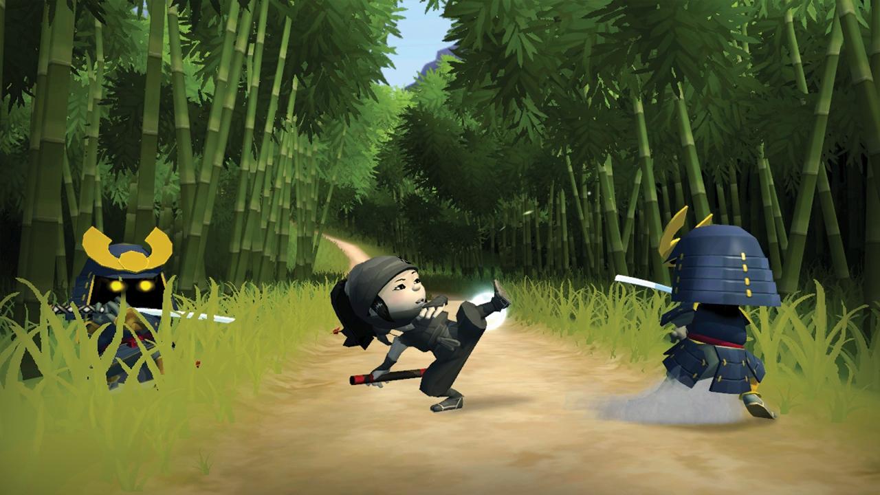 [11/02/2009] Screenshots aus Mini Ninjas. (11)