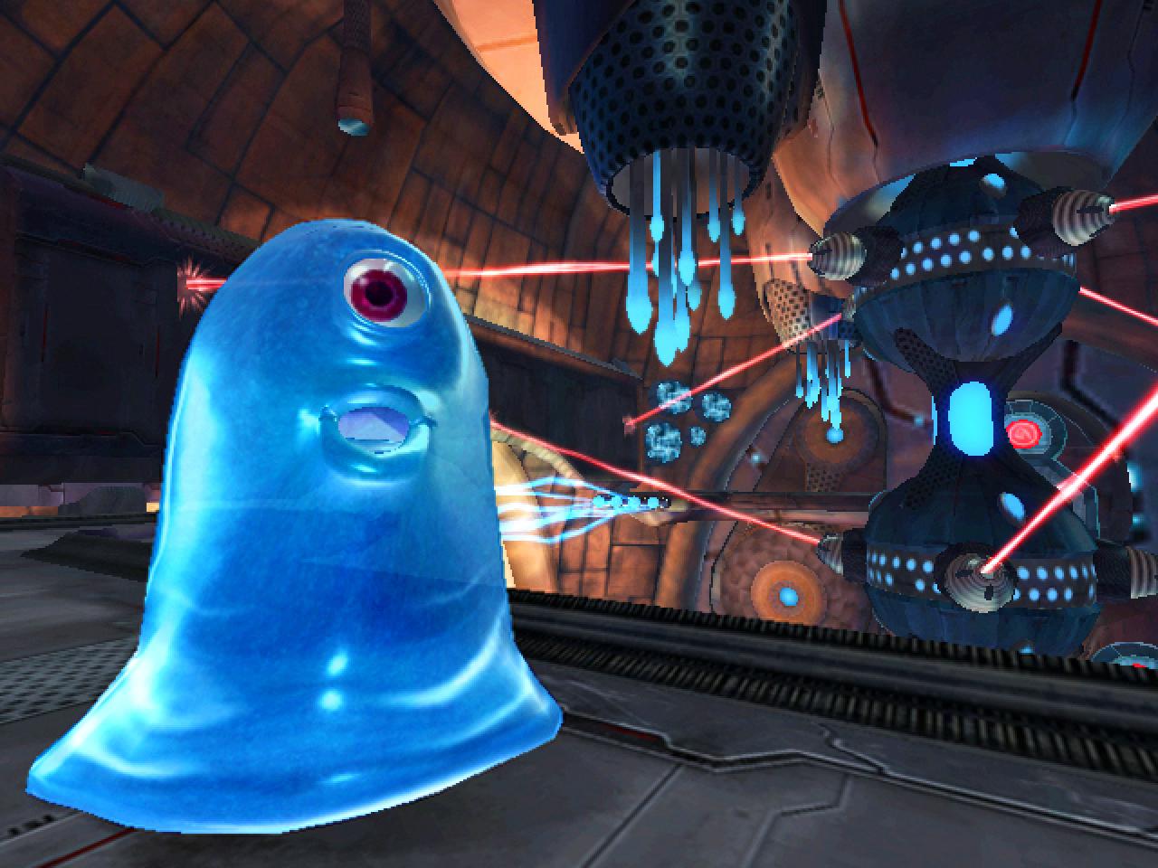 [18/02/2009] Monsters vs. Aliens-Screenshot (7)