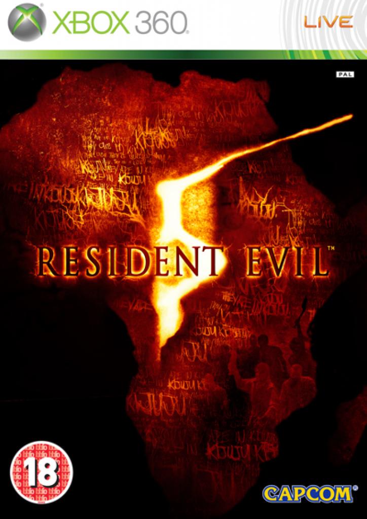 [27/02/2009] Resident Evil 5