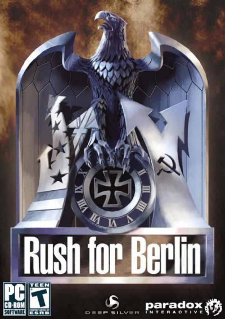 [26/02/2009] Rush for Berlin