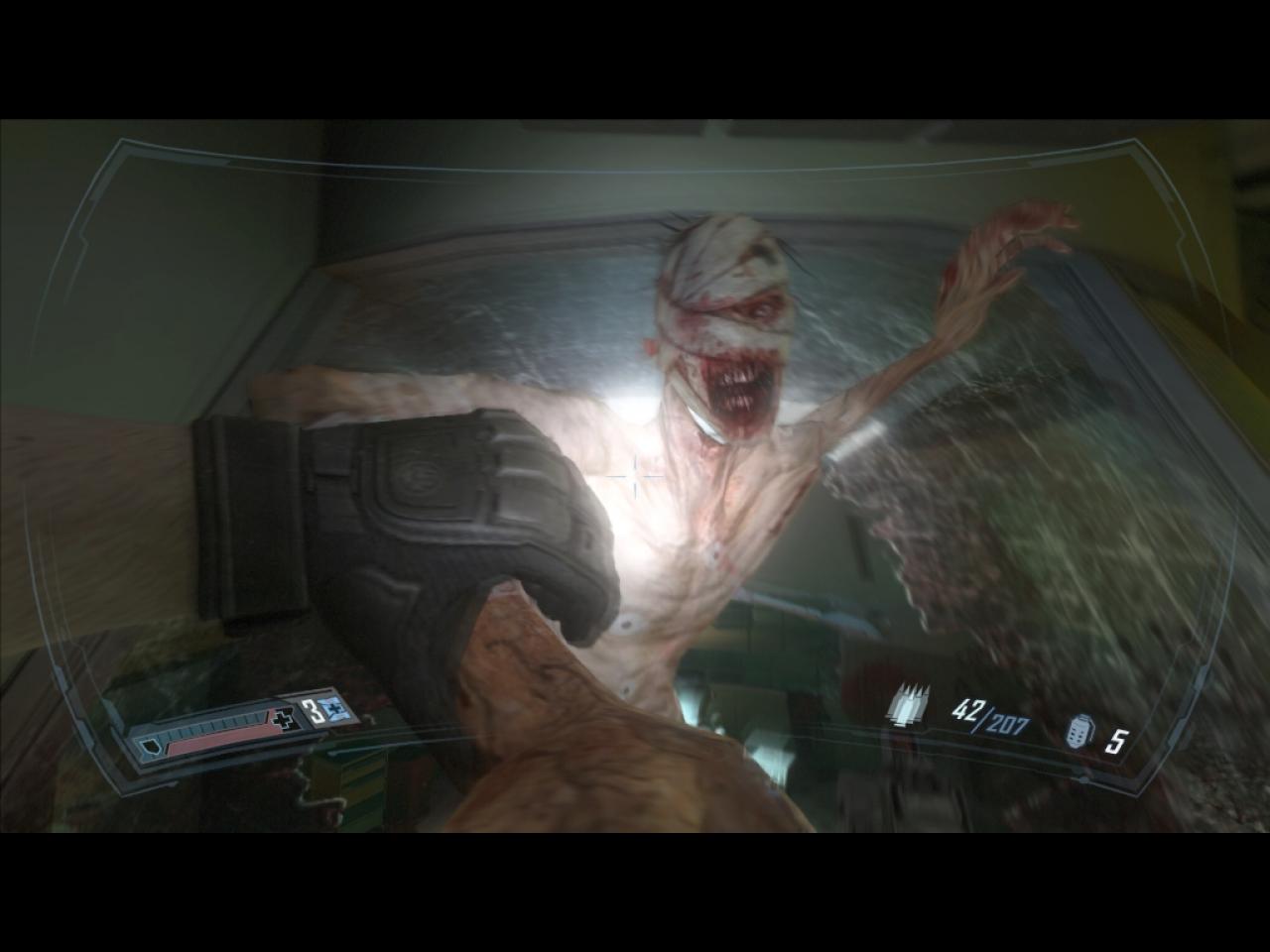 [13/02/2009] Fear 2 - Für 7,99 Euro kommen vier neue Levels im DLC Reborn - allerdings nicht völlig neu. Man erlebt das Geschehen in Auburn aus einem anderen Blickwinkel.