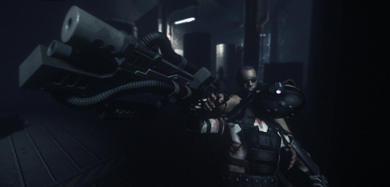 [19/02/2009] Screenshots aus The Chronicles of Riddick: Assault on Dark Athena (15)