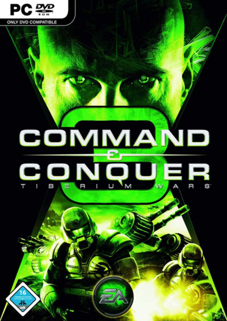 [26/02/2009] C&C 3: Tiberium Wars
