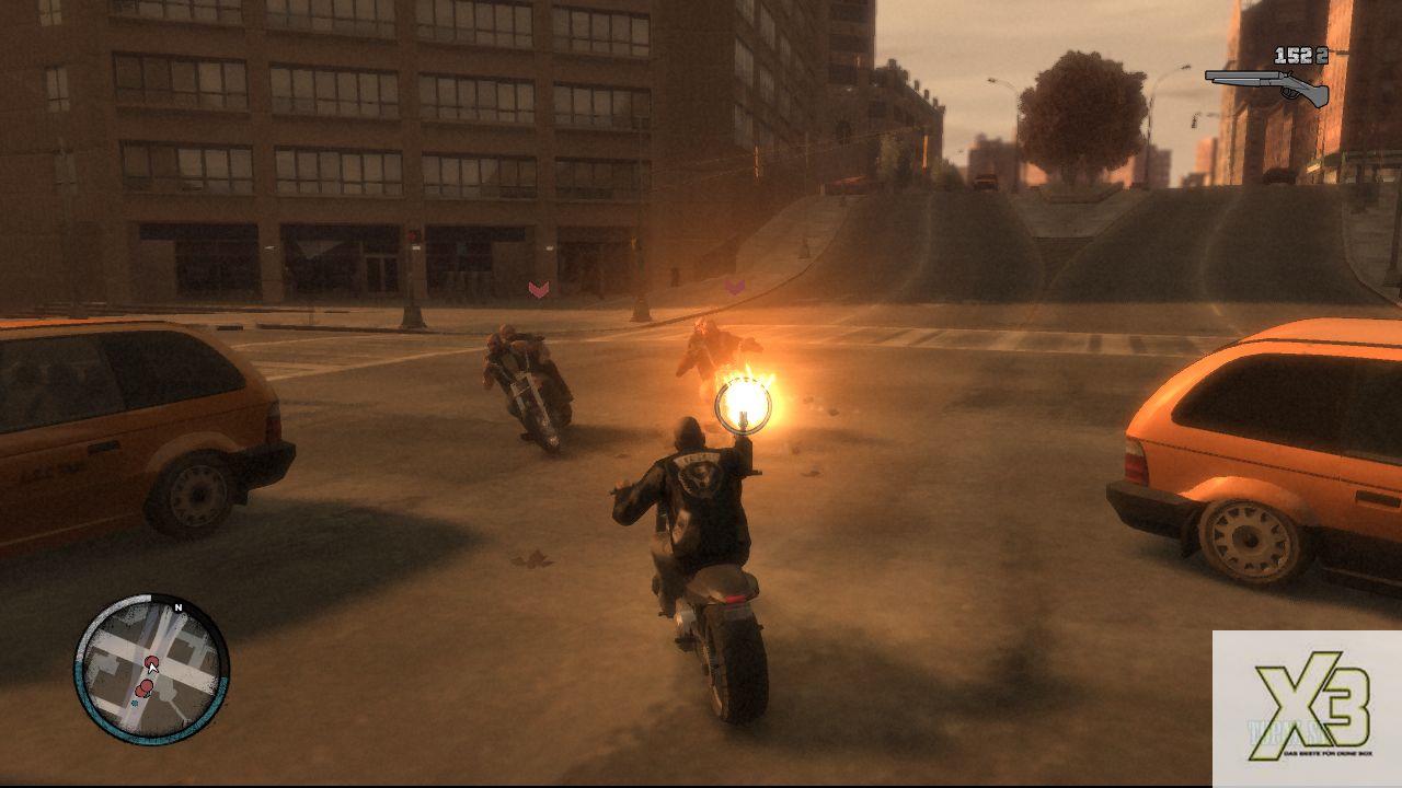 [23/02/2009] GTA IV