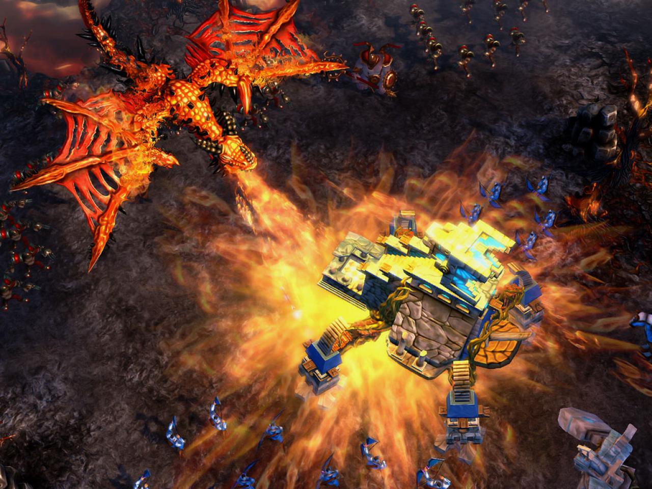 [08/02/2009] Battleforge wird inzwischen nicht mehr nur im Laden verkauft, sondern kostenlos zum Download angeboten. (17)