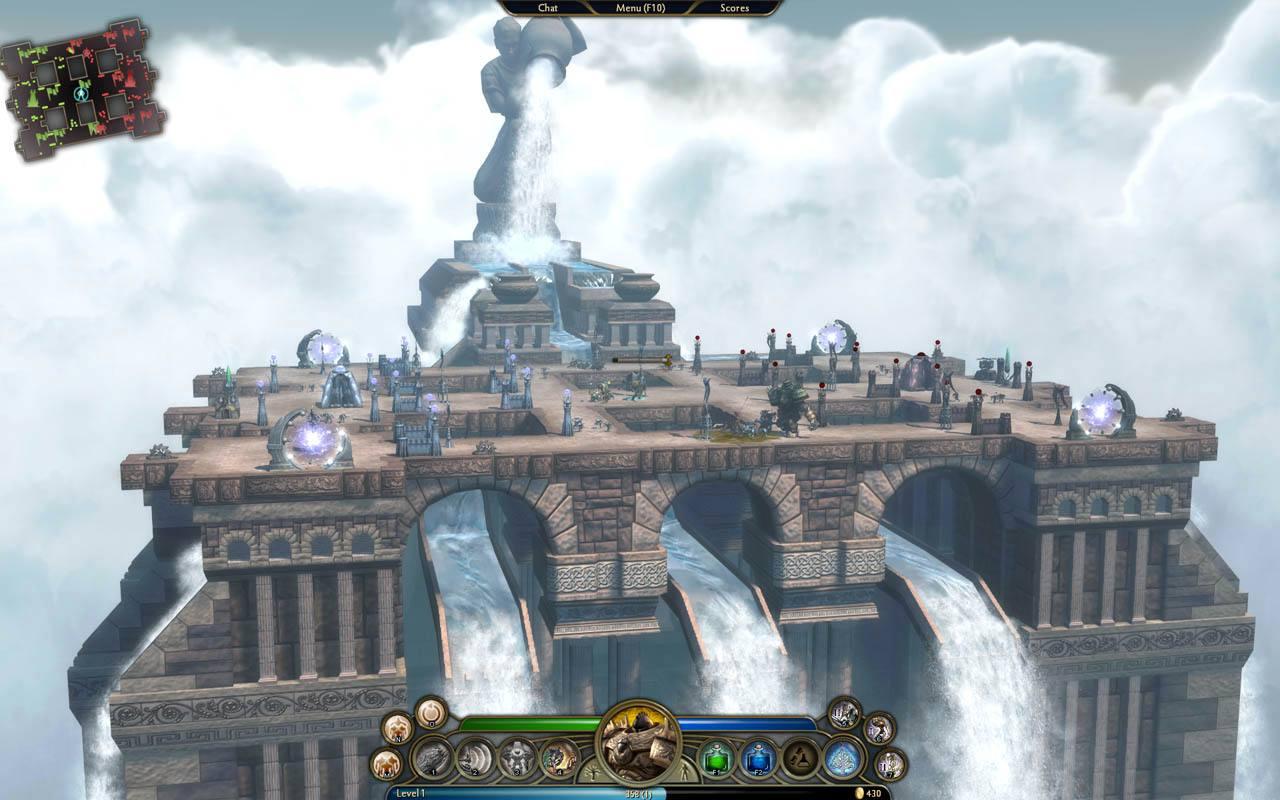 [03/02/2009] Screenshots zu Demigod (4)