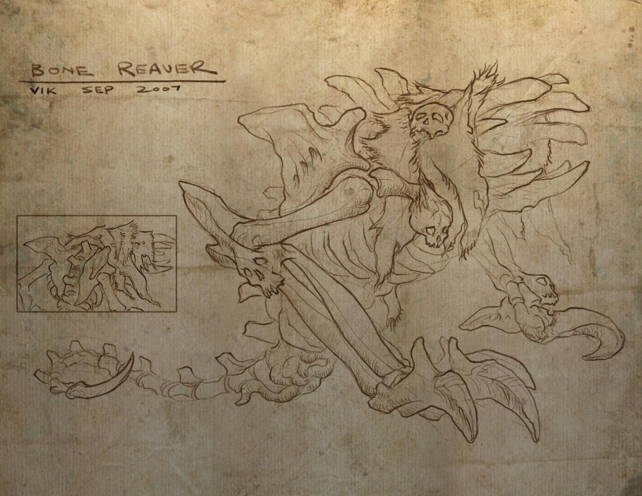 [26/02/2009] Screenshots und Concepts aus Diablo 3.