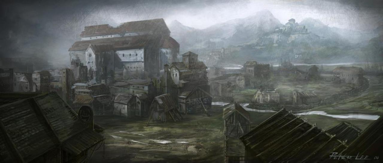 [26/02/2009] Screenshots und Concepts aus Diablo 3.