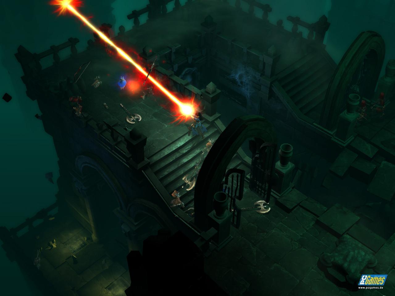[26/02/2009] Screenshots und Concepts aus Diablo 3.