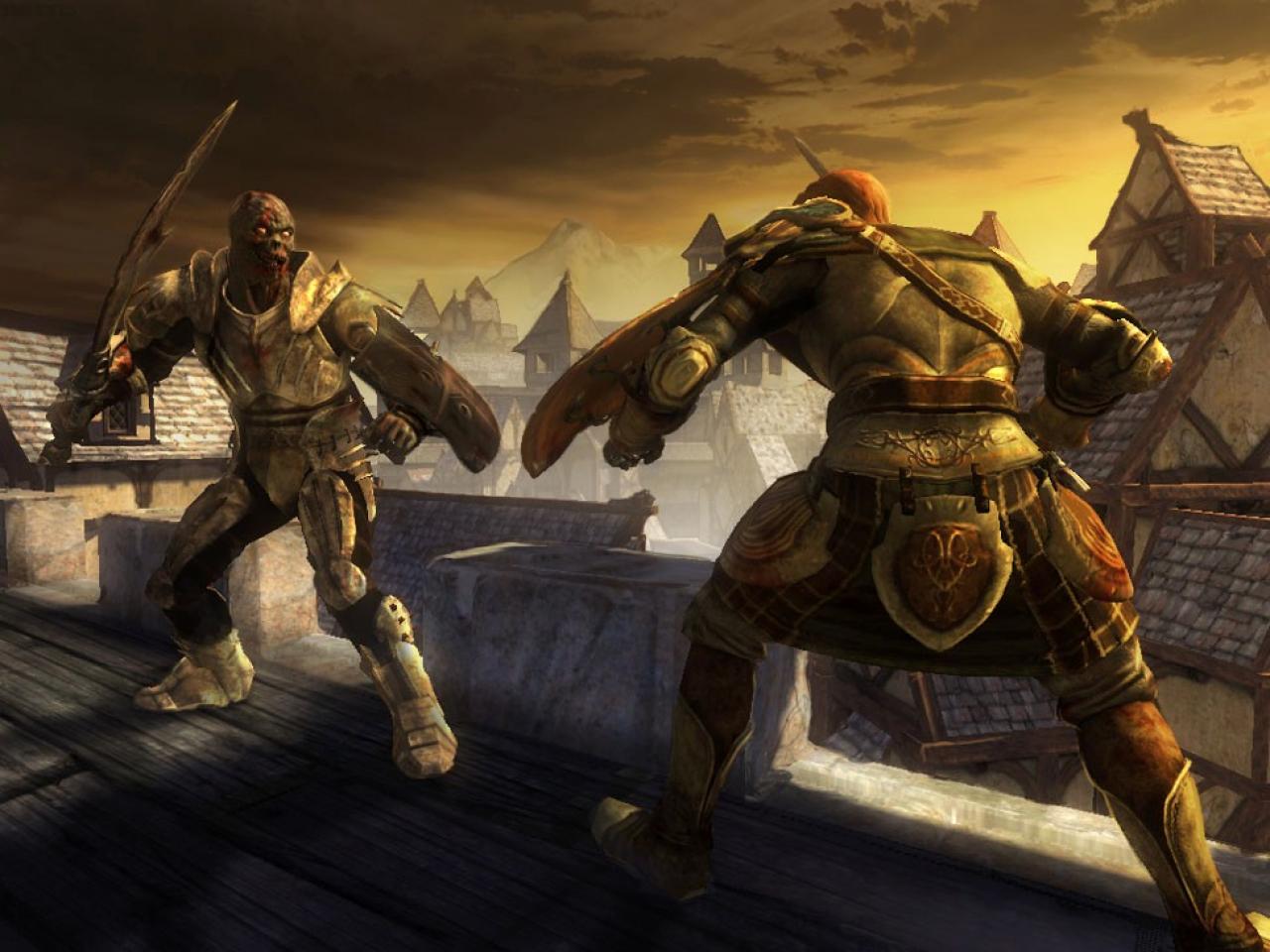 [15/02/2009] Die Grauen Wächter aus Dragon Age sind als Helden bekannt. Eine kleine Gruppe von erfahrenen Elitekämpfern, die die dunkle Brut im Zaum halten. Was in der Jobbeschreibung allerdings verschwiegen wird, ist der Preis für die Mitgliedschaft. Und wenn man erst einmal die Initiierung überlebt hat, bleibt einem sowieso keine Wahl mehr.