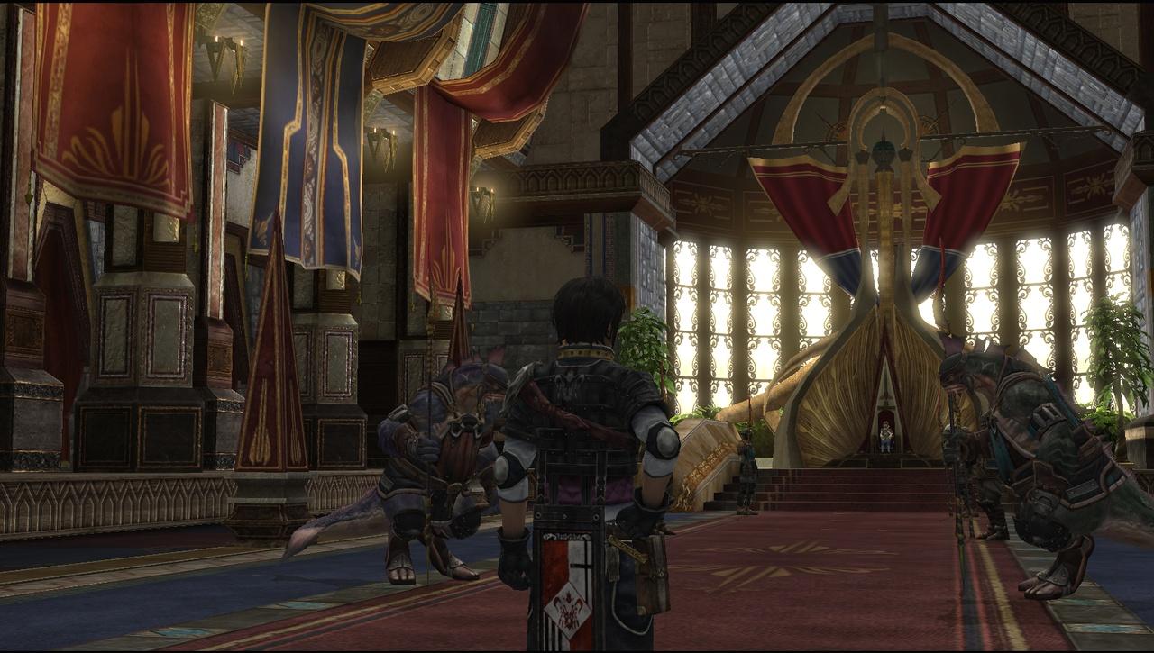 [22/02/2009] Screenshot zu The Last Remnant. (9)