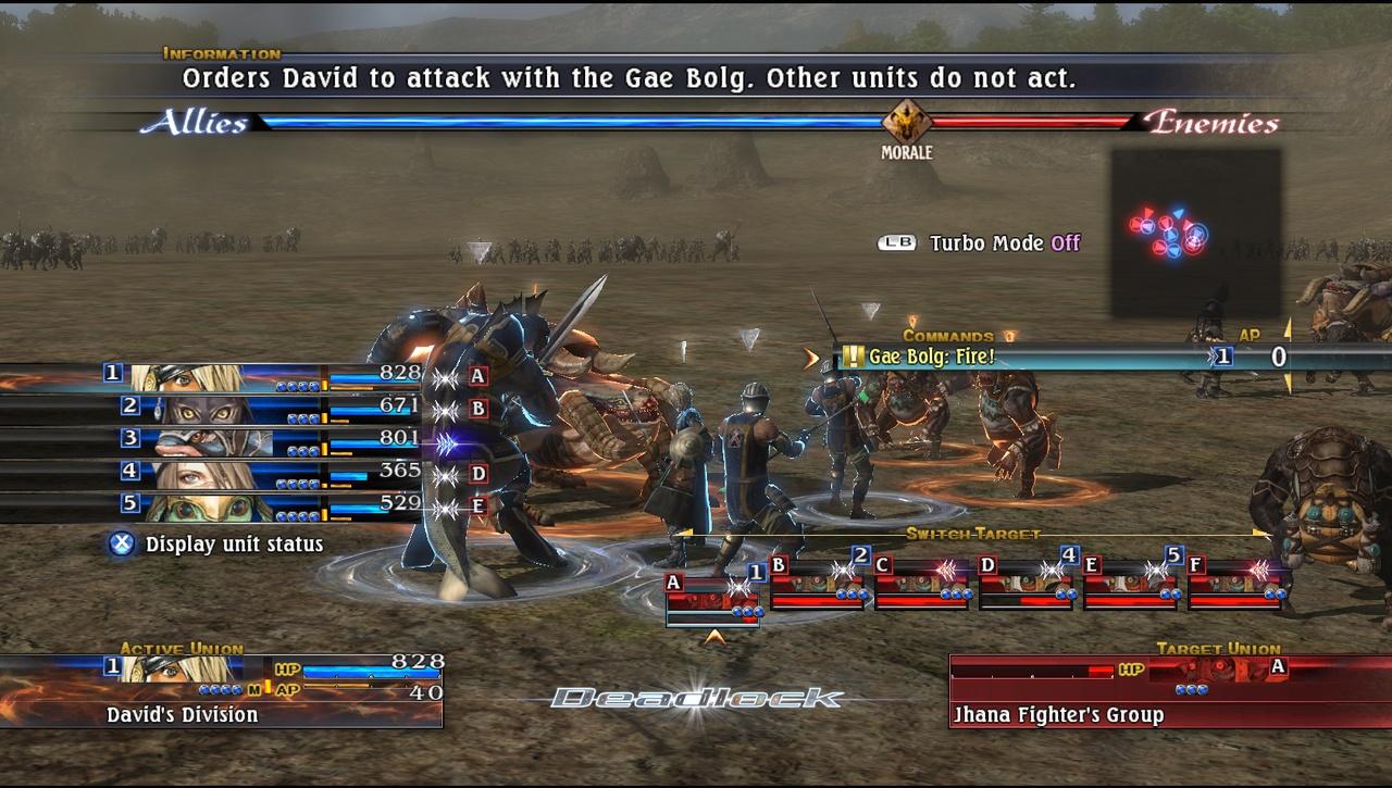 [22/02/2009] Screenshot zu The Last Remnant. (7)