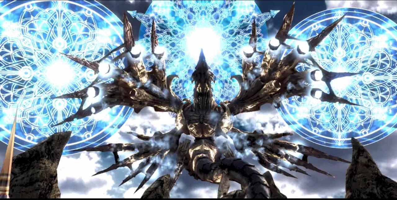 [22/02/2009] Screenshot zu The Last Remnant. (2)