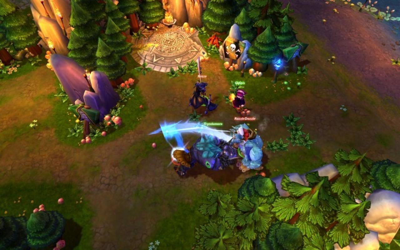 [12/02/2009] League of Legends: Anfänger-Guide mit Tipps, Tricks und Taktiken (5)