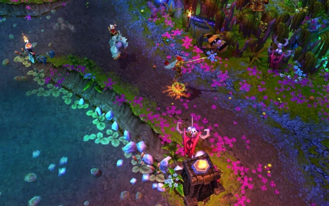 [12/02/2009] League of Legends: In unserem Guide finden Sie hilfreiche Tipps, Strategien, Tricks und Lösungen zum Action-Rollenspiel.