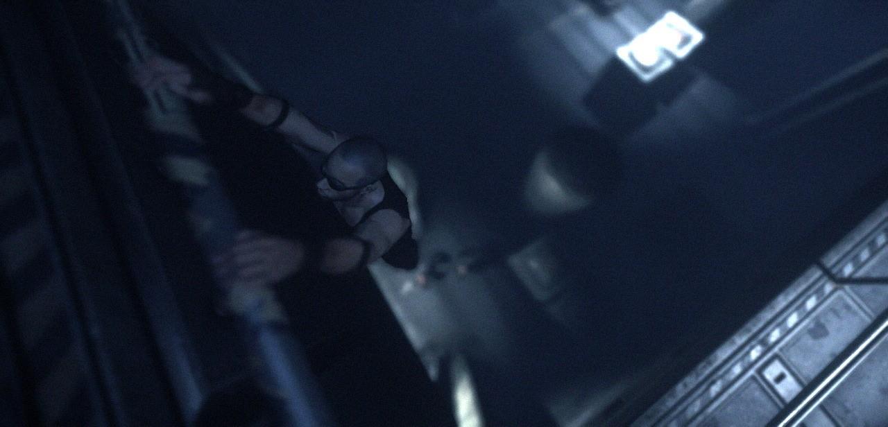 [11/02/2009] Screenshots aus The Chronicles of Riddick: Assault on Dark Athena (20)
