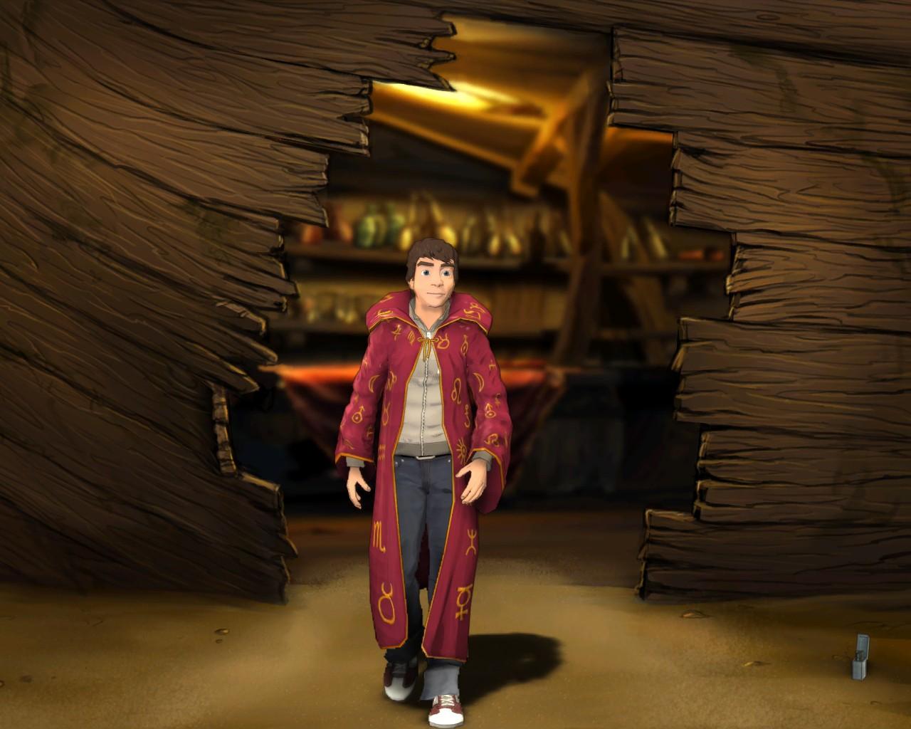 [02/02/2009] Simon aus Simon the Sorcerer