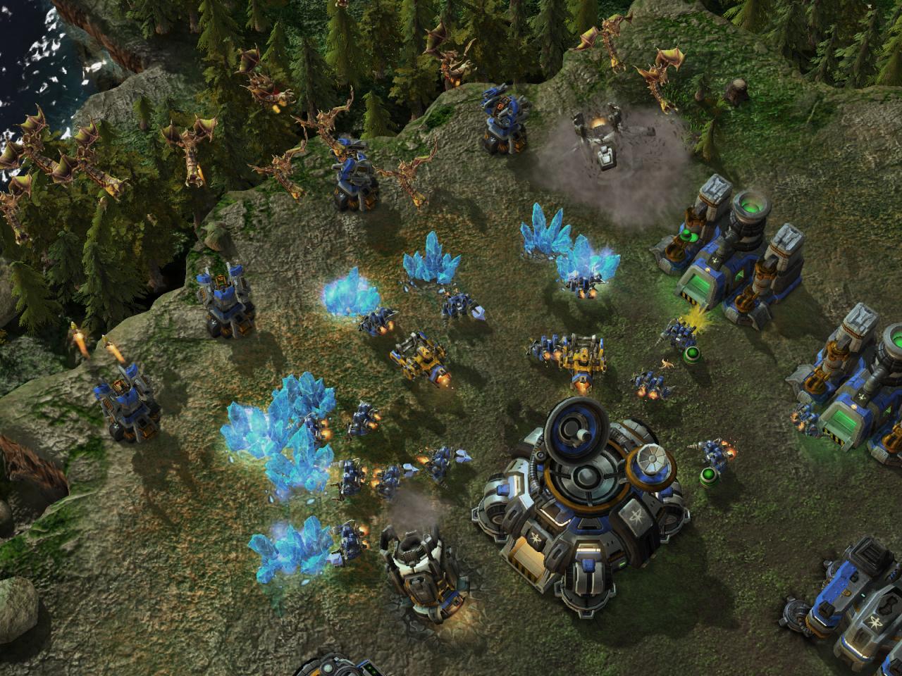 [19/02/2009] Starcraft 2: Details zu Grafik, Gameplay, Features und Einzelspieler-Modus. (17)