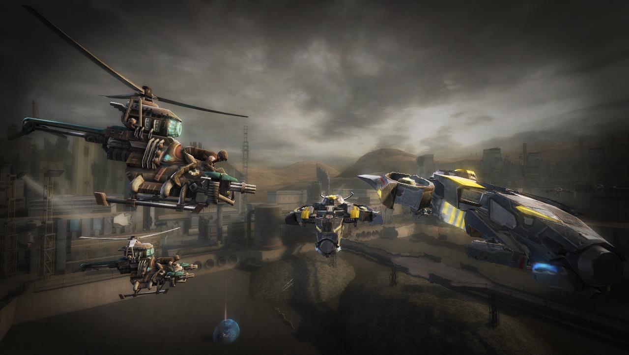 [22/02/2009] Stormrise-Screenshots. (8)