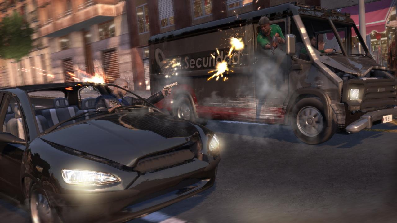 [23/02/2009] Screenshots zu Wheelman. (18)
