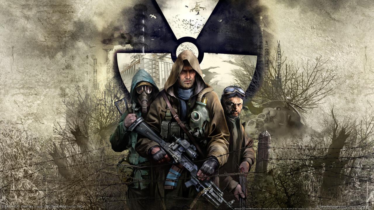 [04/02/2009] Stalker: Clear Sky spielt vor Shadow of Chernobyl im Jahre 2011. Nach der zweiten Explosion im Atomreaktor von Tschernobyl gründen sich in 