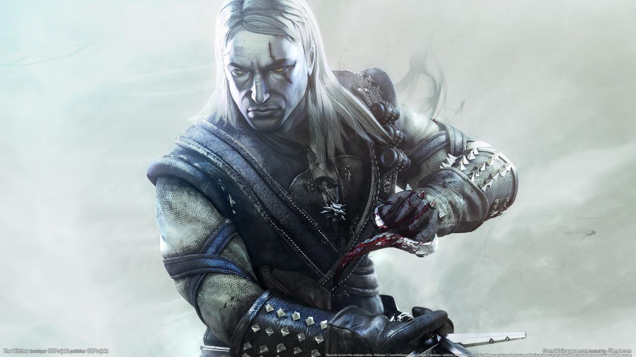 [11/02/2009] Geralt von Riva ist seines Zeichens Hexer. Wem die Geschichte des weißen Wolfes aus The Witcher vertraut ist, der weiß, dass man sich Geralt nicht ohne akuten Todeswunsch in den Weg stellen sollte.