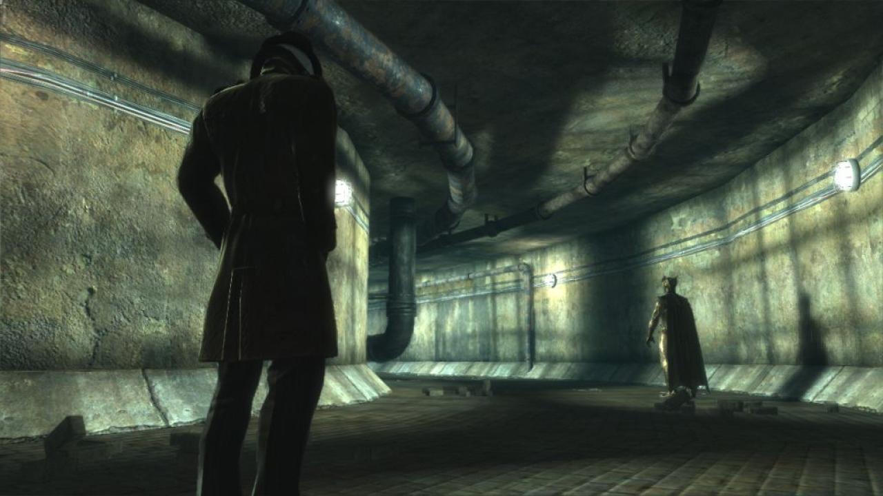 [11/02/2009] Screenshot zu Watchmen: Das Ende naht. (2)
