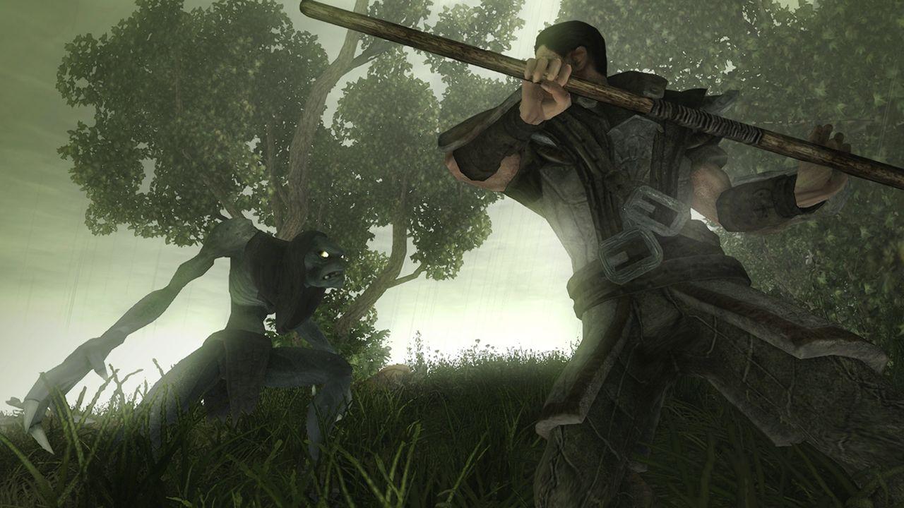 [12/03/2009] Risen - Namenloser Held, die Zweite: Vorgeschichten scheinen überbewertet. Auch im spirituellen Gothic-Nachfolger ist der Protagonist von einer Amnesie geplagt, die ihm seiner Identität beraubt. Lässt mehr Freiraum, sich selbst in dem Charakter sehen zu können. Oder auch nicht.