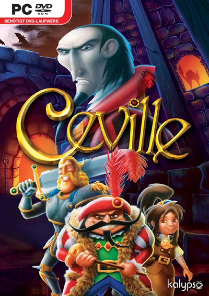 [10/03/2009] Ceville