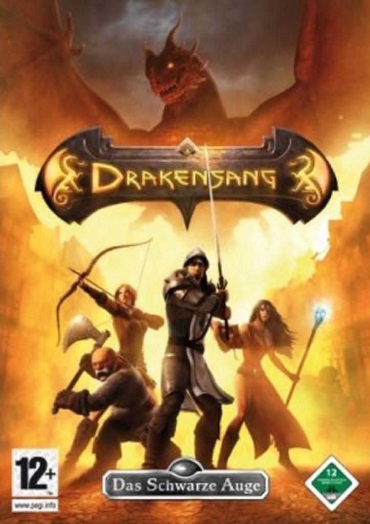 [02/03/2009] Das Schwarze Auge: Drakensang