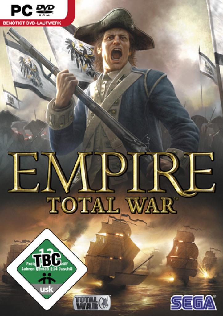[16/03/2009] Empire: Total War