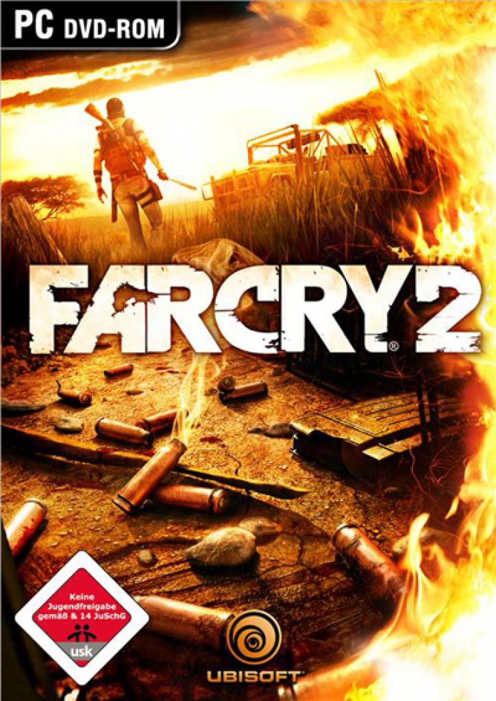 [03/03/2009] Far Cry 2
