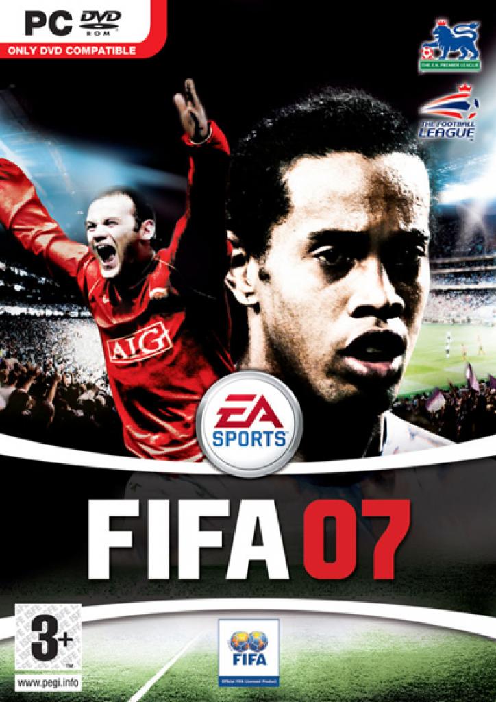 [06/03/2009] FIFA 07