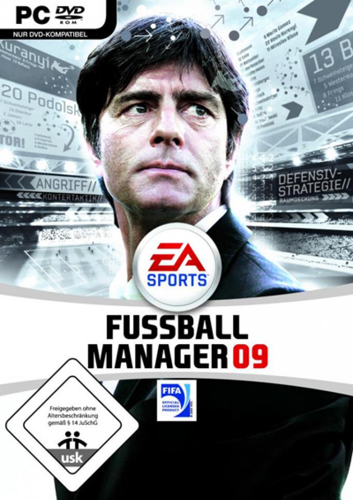 [09/03/2009] Fußball Manager 09