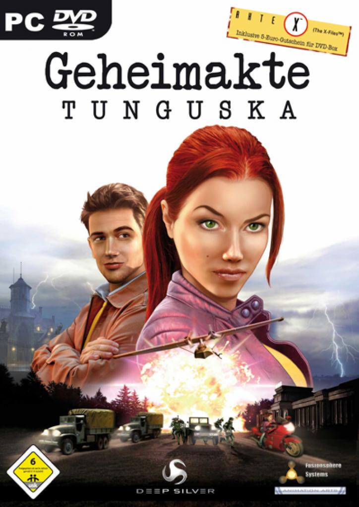 [10/03/2009] Geheimakte Tunguska