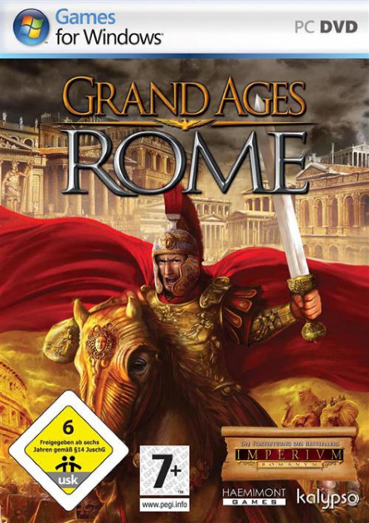 [09/03/2009] Grand Ages: Rome