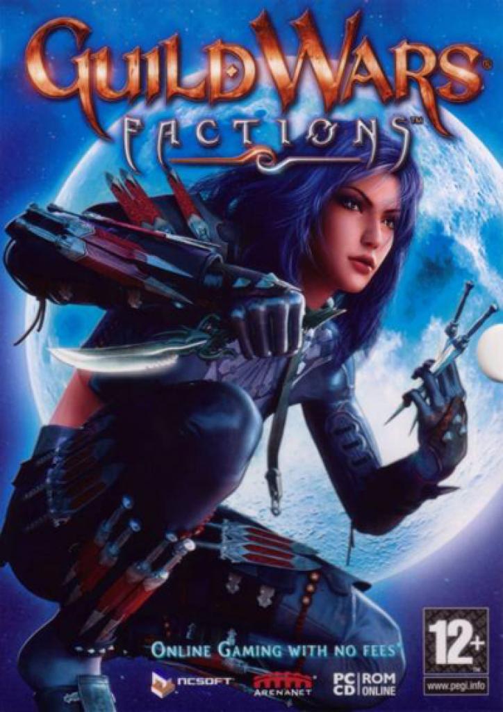 [12/03/2009] Guild Wars Factions