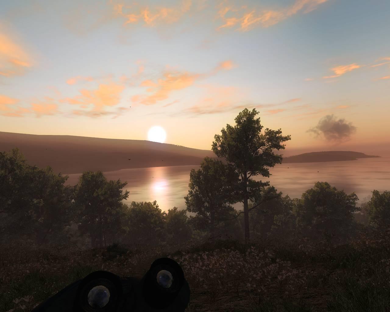 [13/03/2009] Keine Frage, das kostenlose Client-Spiel The Hunter setzt eine beeindruckende Grafik ein. Kein Wunder, stammt die Engine doch von den Entwicklern von Just Cause 2.